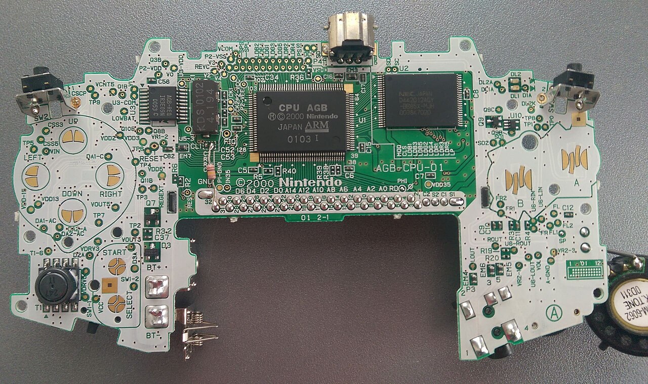 GBA PSG Voice Turns an Unmodified Game Boy Advance Into a CV-Controlled Synth via Multiboot