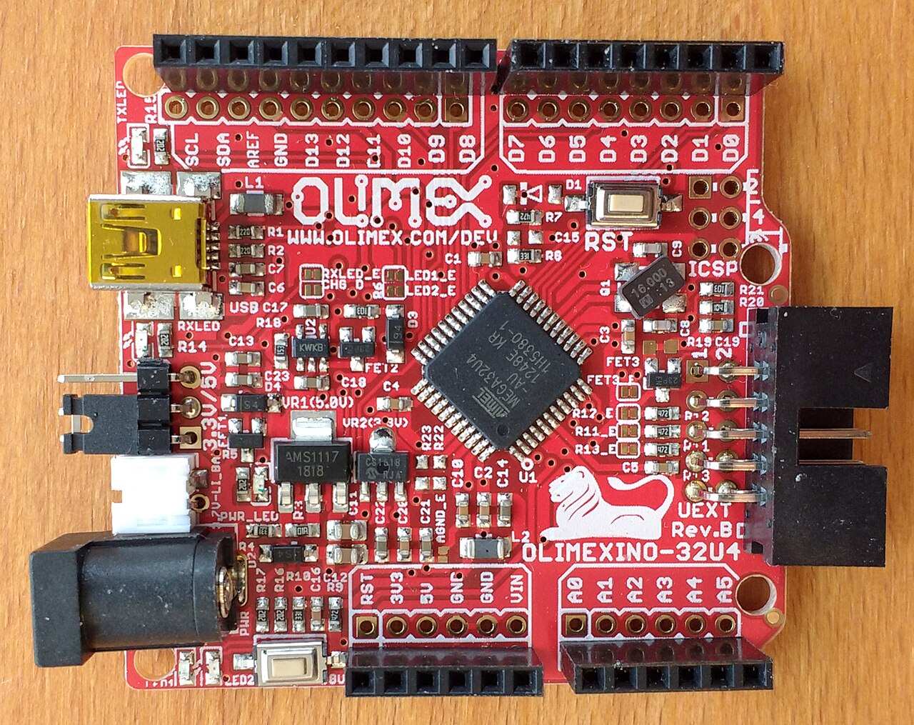 Olimex Ships Two Open-Hardware Level Shifters: BB-LVL-SHIFT at EUR 3.95 and UEXT-LVL-SHIFT at EUR 4.95