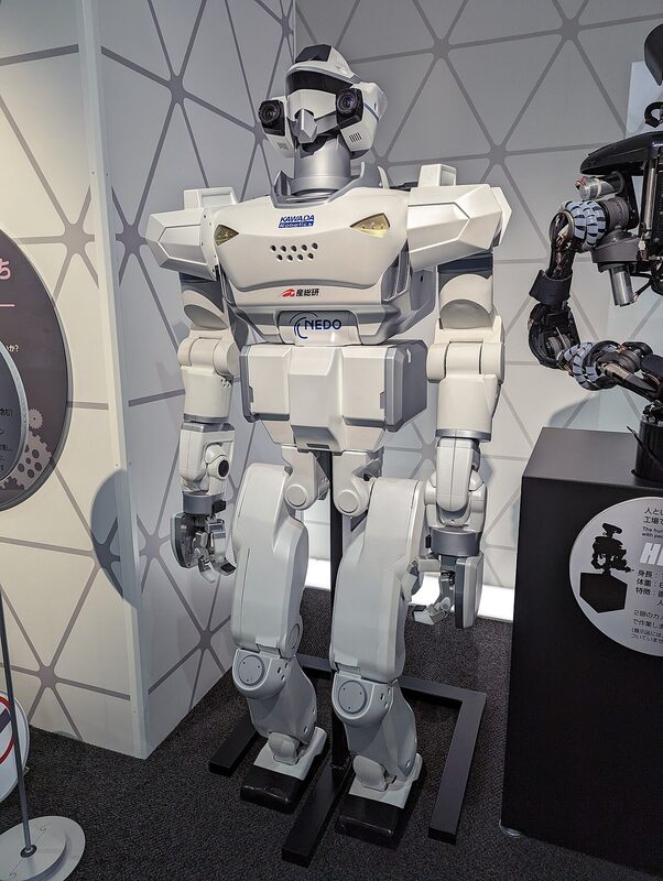 RoboParty RP1 (ROBOTO 01) Puts a 1.35 m Humanoid on GitHub, From Joint Firmware to Training Code