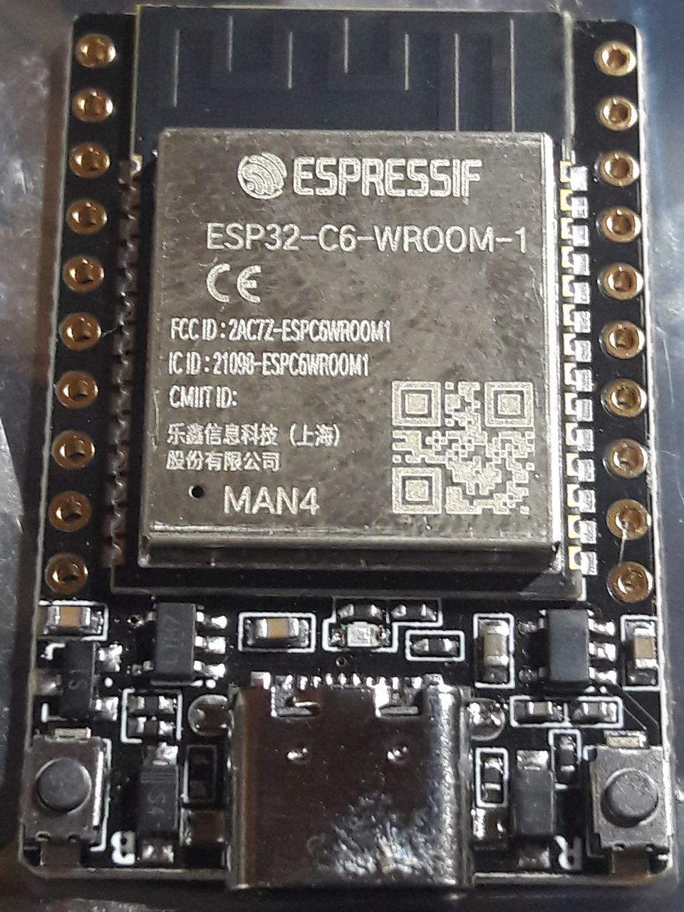 Which ESP32 should you use? ESP32-S3 vs C6 vs P4 vs H2, compared from Espressif's datasheets